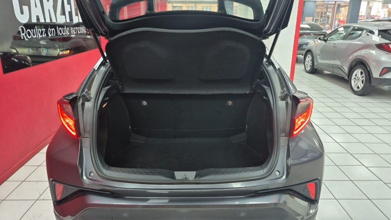 TOYOTA C-HR SUV HYBRIDE PHASE 2 DYNAMIC BUSINESS 122cv/1 ERE MAIN/TVA RECUPERABLE