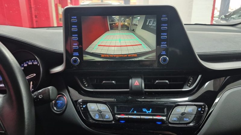 TOYOTA C-HR SUV HYBRIDE PHASE 2 DYNAMIC BUSINESS 122cv/1 ERE MAIN/TVA RECUPERABLE