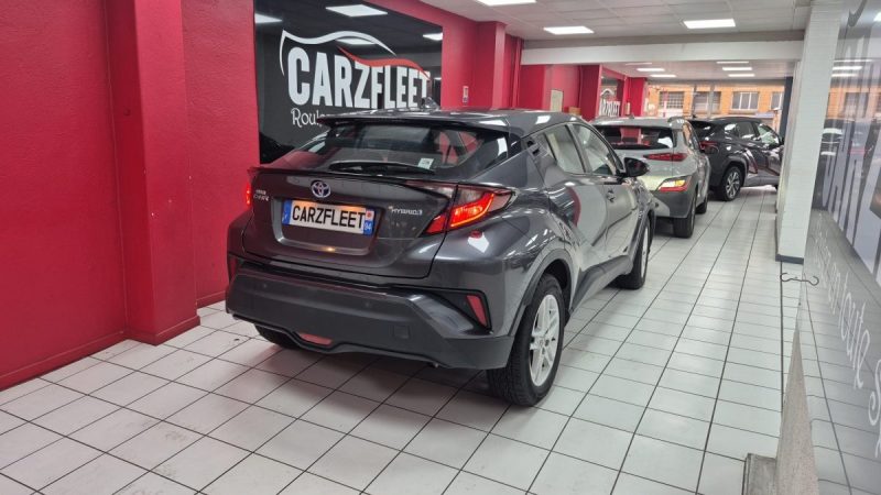 TOYOTA C-HR SUV HYBRIDE PHASE 2 DYNAMIC BUSINESS 122cv/1 ERE MAIN/TVA RECUPERABLE