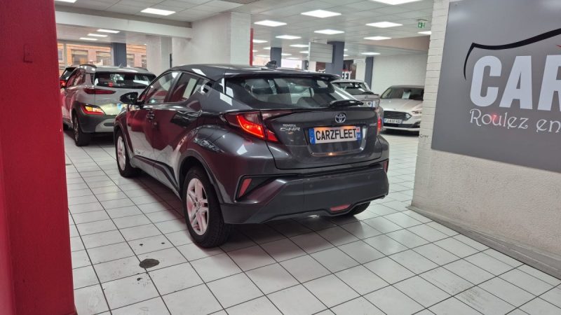 TOYOTA C-HR SUV HYBRIDE PHASE 2 DYNAMIC BUSINESS 122cv/1 ERE MAIN/TVA RECUPERABLE
