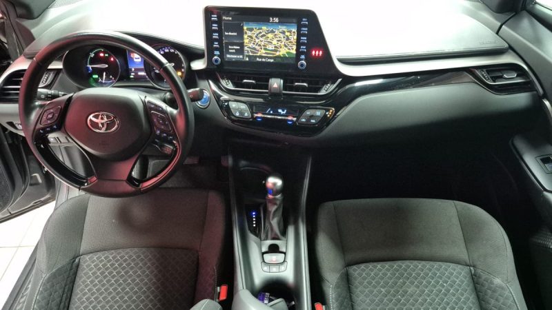 TOYOTA C-HR SUV HYBRIDE PHASE 2 DYNAMIC BUSINESS 122cv/1 ERE MAIN/TVA RECUPERABLE