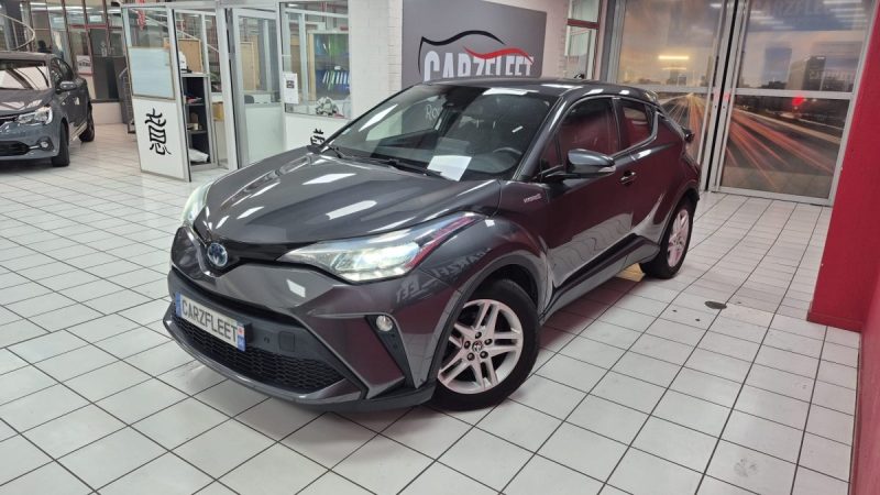 TOYOTA C-HR SUV HYBRIDE PHASE 2 DYNAMIC BUSINESS 122cv/1 ERE MAIN/TVA RECUPERABLE