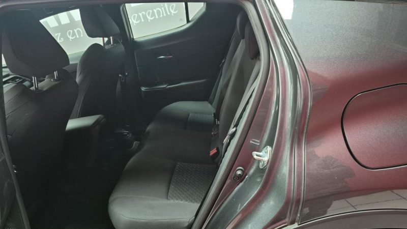 TOYOTA C-HR SUV HYBRIDE PHASE 2 DYNAMIC BUSINESS 122cv/1 ERE MAIN/TVA RECUPERABLE