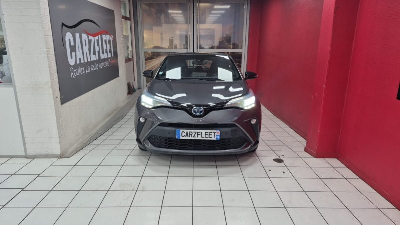 TOYOTA C-HR SUV HYBRIDE PHASE 2 DYNAMIC BUSINESS 122cv/1 ERE MAIN/TVA RECUPERABLE
