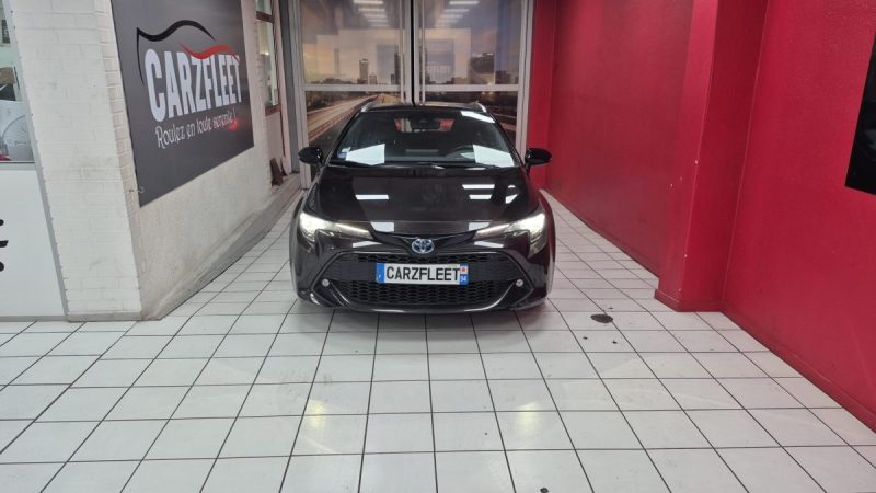 TOYOTA COROLLA TOURING SPORTS 122cv DYNAMIC BUSINESS 2022/1 ERE MAIN/TVA RECUPERABLE