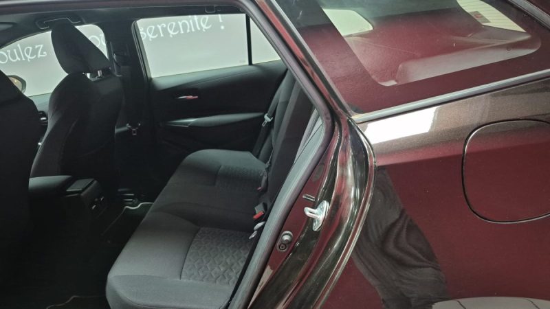 TOYOTA COROLLA TOURING SPORTS 122cv DYNAMIC BUSINESS 2022/1 ERE MAIN/TVA RECUPERABLE