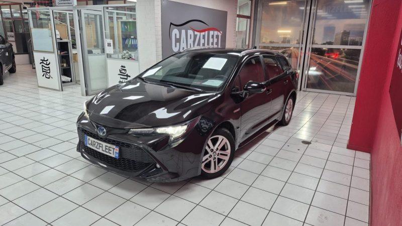 TOYOTA COROLLA TOURING SPORTS 122cv DYNAMIC BUSINESS 2022/1 ERE MAIN/TVA RECUPERABLE