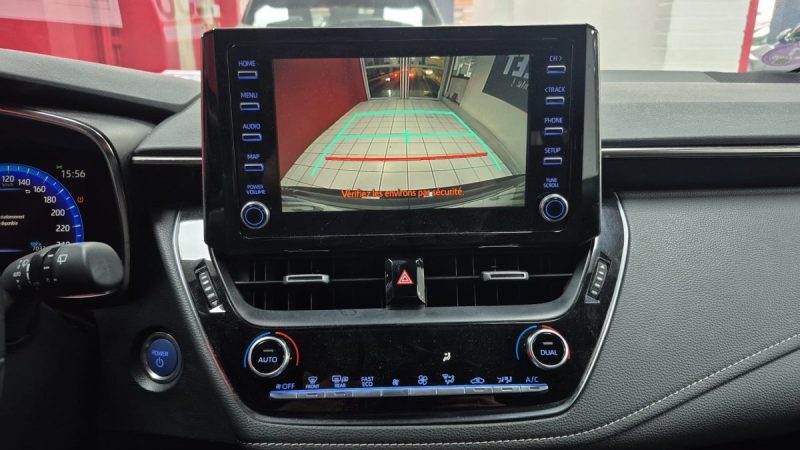 TOYOTA COROLLA TOURING SPORTS 122cv DYNAMIC BUSINESS 2022/1 ERE MAIN/TVA RECUPERABLE