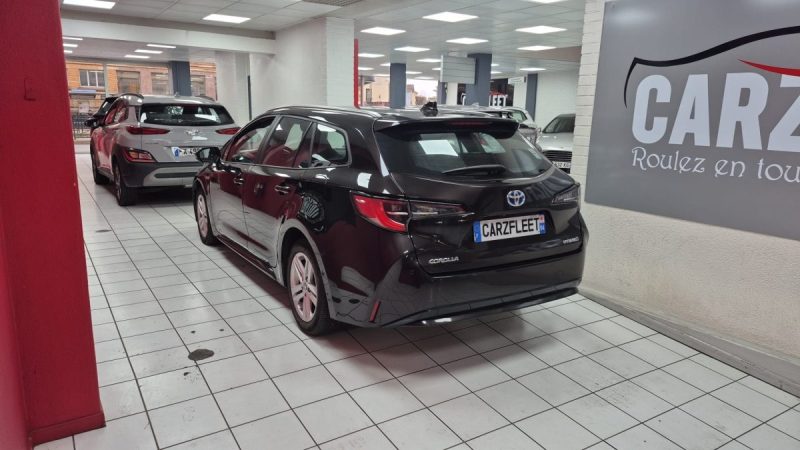 TOYOTA COROLLA TOURING SPORTS 122cv DYNAMIC BUSINESS 2022/1 ERE MAIN/TVA RECUPERABLE