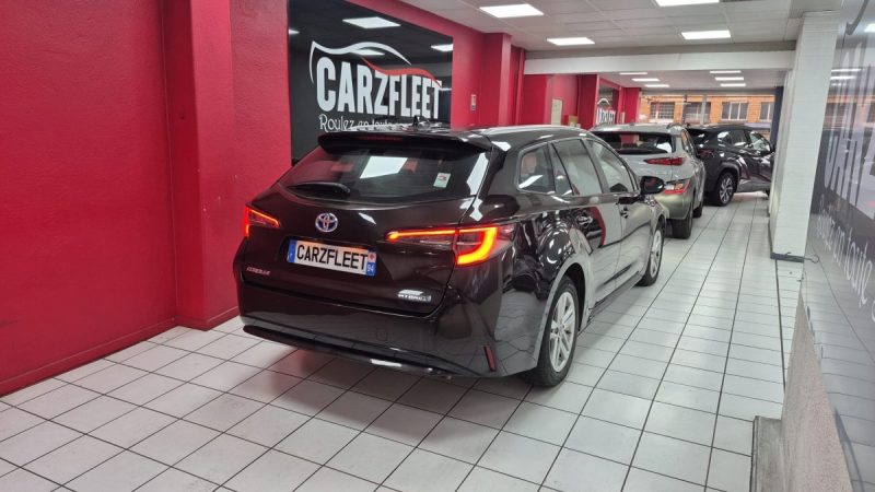 TOYOTA COROLLA TOURING SPORTS 122cv DYNAMIC BUSINESS 2022/1 ERE MAIN/TVA RECUPERABLE