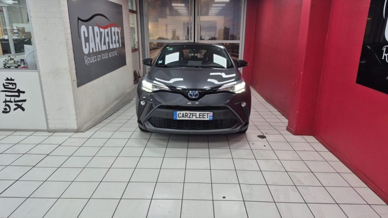 TOYOTA C-HR PHASE 2 DYNAMIC BUSINESS 122cv 2022/1 ERE MAIN/TVA RECUPERABLE