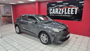 TOYOTA C-HR PHASE 2 DYNAMIC BUSINESS 122cv 2022/1 ERE MAIN/TVA RECUPERABLE