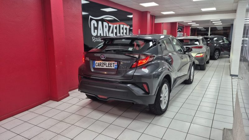 TOYOTA C-HR PHASE 2 DYNAMIC BUSINESS 122cv 2022/1 ERE MAIN/TVA RECUPERABLE