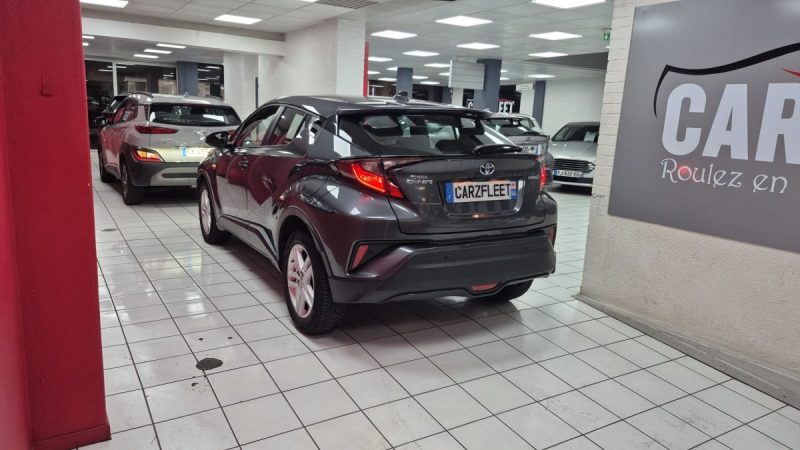 TOYOTA C-HR PHASE 2 DYNAMIC BUSINESS 122cv 2022/1 ERE MAIN/TVA RECUPERABLE