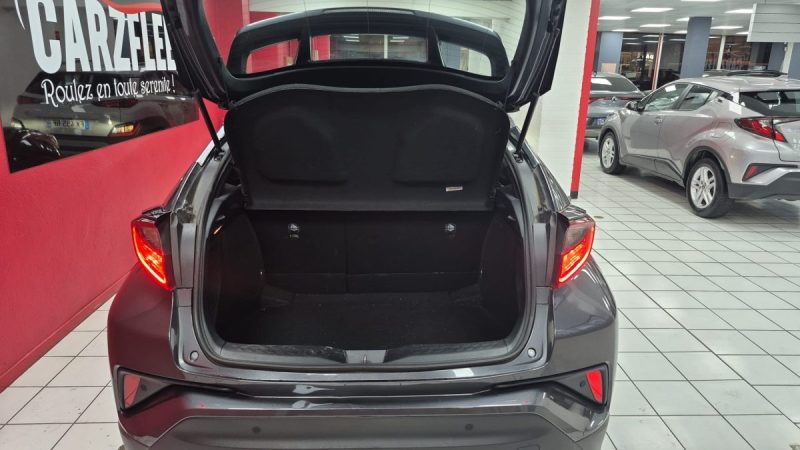 TOYOTA C-HR PHASE 2 DYNAMIC BUSINESS 122cv 2022/1 ERE MAIN/TVA RECUPERABLE