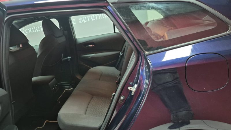 TOYOTA COROLLA TOURING SPORTS 122cv 2022 DYNAMIC BUSINESS/1 ERE MAIN/TVA RECUPERABLE