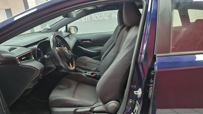 TOYOTA COROLLA TOURING SPORTS 122cv 2022 DYNAMIC BUSINESS/1 ERE MAIN/TVA RECUPERABLE