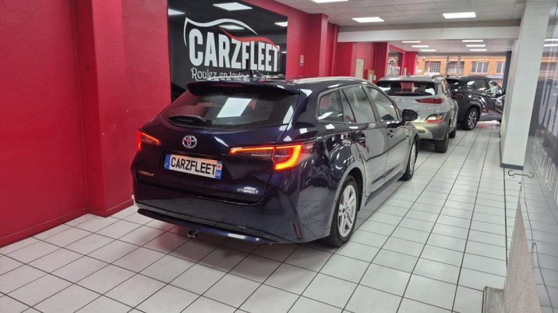 TOYOTA COROLLA TOURING SPORTS 122cv 2022 DYNAMIC BUSINESS/1 ERE MAIN/TVA RECUPERABLE