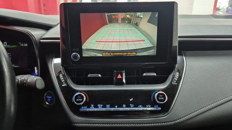 TOYOTA COROLLA TOURING SPORTS 122cv 2022 DYNAMIC BUSINESS/1 ERE MAIN/TVA RECUPERABLE