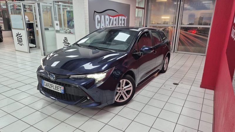 TOYOTA COROLLA TOURING SPORTS 122cv 2022 DYNAMIC BUSINESS/1 ERE MAIN/TVA RECUPERABLE