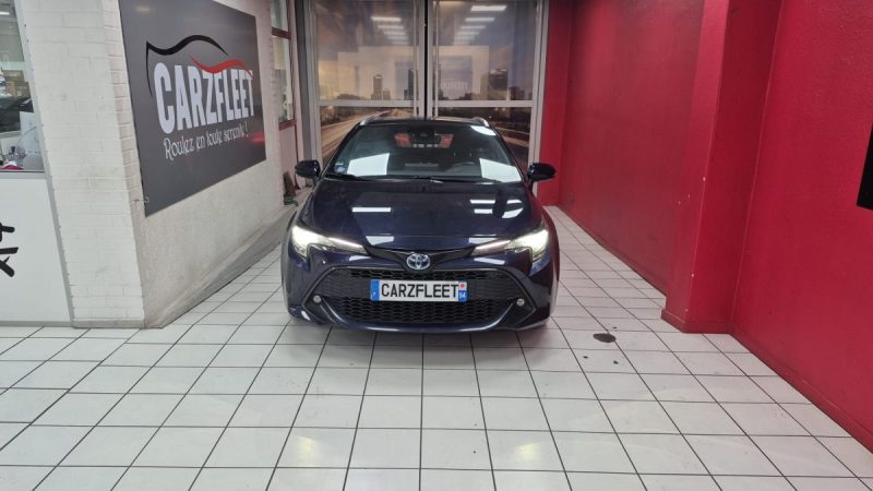 TOYOTA COROLLA TOURING SPORTS 122cv 2022 DYNAMIC BUSINESS/1 ERE MAIN/TVA RECUPERABLE