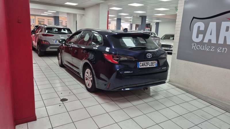 TOYOTA COROLLA TOURING SPORTS 122cv 2022 DYNAMIC BUSINESS/1 ERE MAIN/TVA RECUPERABLE