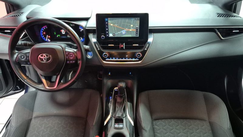 TOYOTA COROLLA TOURING SPORTS 122cv 2022 DYNAMIC BUSINESS/1 ERE MAIN/TVA RECUPERABLE