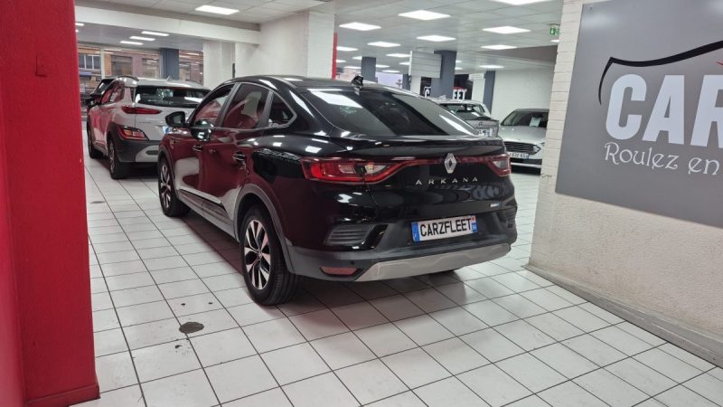 RENAULT ARKANA BUSINESS 1,6 E-TECH HYBRIDES 145cv/1 ERE MAIN/TVA RECUPERABLE