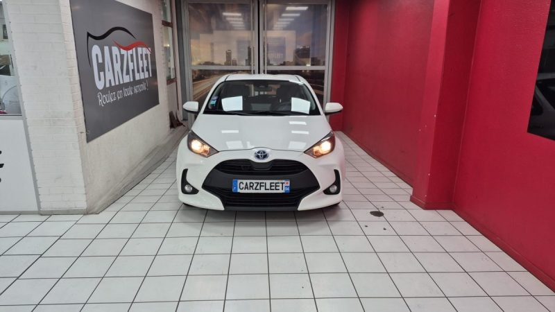 TOYOTA YARIS BERLINE 116cv FRANCE BUSINESS/1 ERE MAIN/TVA RECUPERABLE