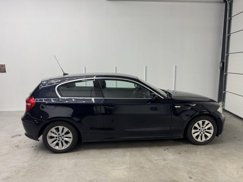 BMW SERIE 1 118D ( E81/E87 ) 143cv EXCELLIS – GARANTIE 12 MOIS - 123.39 / mois