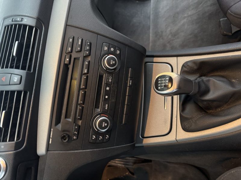 BMW SERIE 1 118D ( E81/E87 ) 143cv EXCELLIS – GARANTIE 12 MOIS - 123.39 / mois