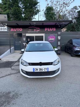 Volkswagen Polo 1.2 TDI – Embrayage neuf, Distribution neuve, Garantie 6 mois, Révisée