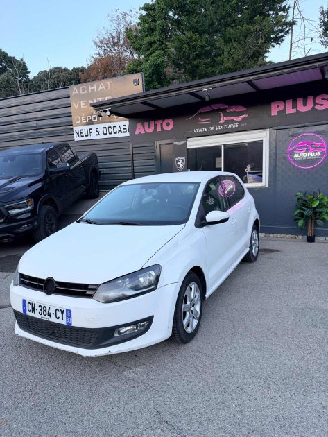 Volkswagen Polo 1.2 TDI – Embrayage neuf, Distribution neuve, Garantie 6 mois, Révisée