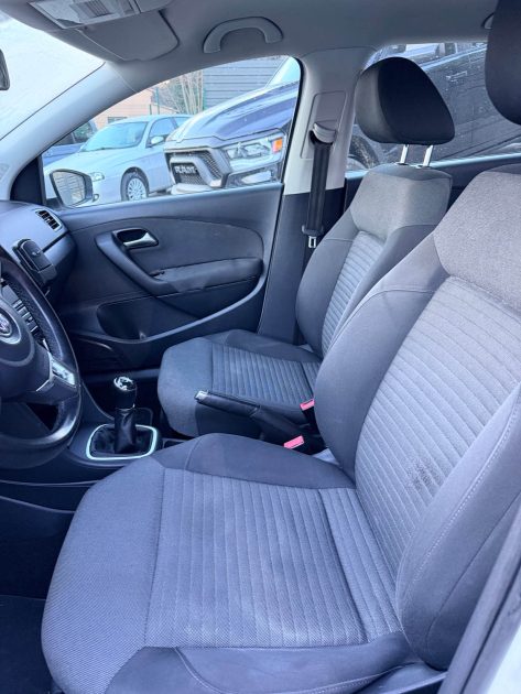 Volkswagen Polo 1.2 TDI – Embrayage neuf, Distribution neuve, Garantie 6 mois, Révisée
