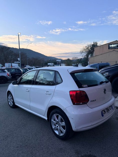 Volkswagen Polo 1.2 TDI – Embrayage neuf, Distribution neuve, Garantie 6 mois, Révisée