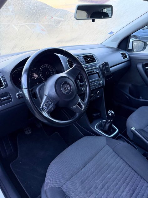 Volkswagen Polo 1.2 TDI – Embrayage neuf, Distribution neuve, Garantie 6 mois, Révisée