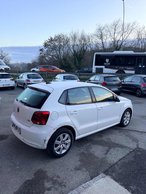 Volkswagen Polo 1.2 TDI – Embrayage neuf, Distribution neuve, Garantie 6 mois, Révisée