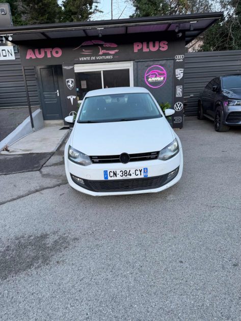 Volkswagen Polo 1.2 TDI – Embrayage neuf, Distribution neuve, Garantie 6 mois, Révisée