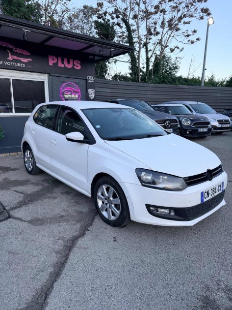 Volkswagen Polo 1.2 TDI – Embrayage neuf, Distribution neuve, Garantie 6 mois, Révisée