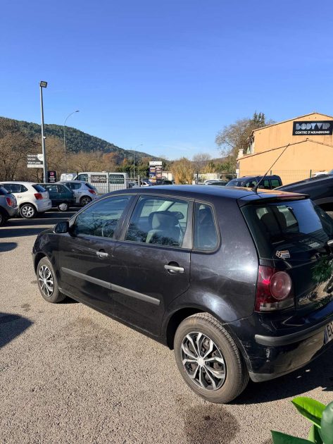  Volkswagen Polo TDI – Embrayage neuf, Distribution neuve, Garantie 6 mois, Révisée