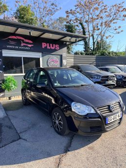  Volkswagen Polo TDI – Embrayage neuf, Distribution neuve, Garantie 6 mois, Révisée