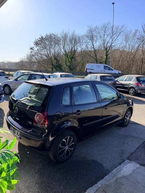  Volkswagen Polo TDI – Embrayage neuf, Distribution neuve, Garantie 6 mois, Révisée