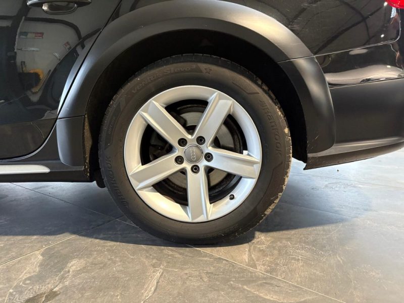 🔹 Audi A4 Allroad Quattro – Ambition Luxe – 2.0 TDI 190 chevaux - Garantie 6 mois 