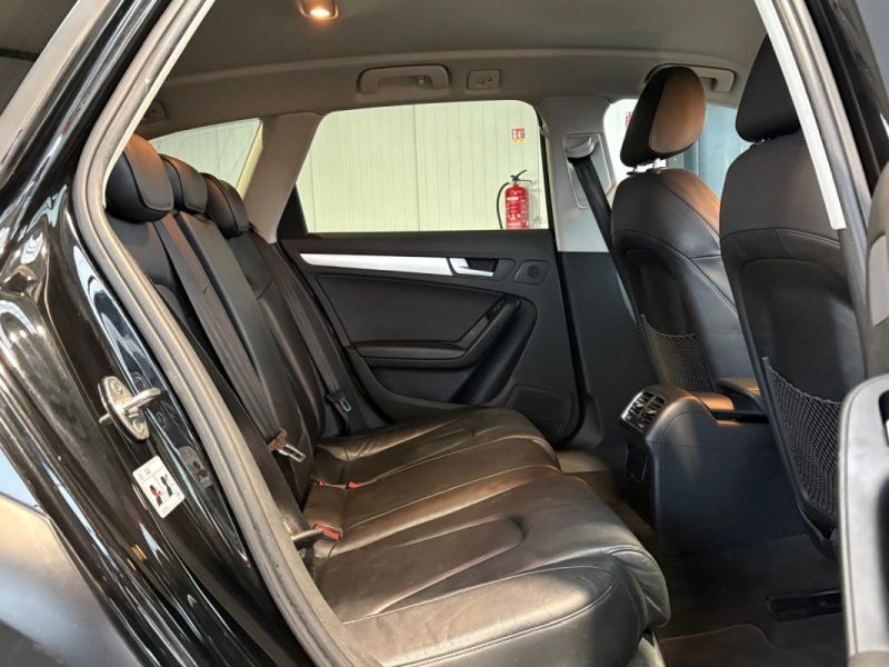 🔹 Audi A4 Allroad Quattro – Ambition Luxe – 2.0 TDI 190 chevaux - Garantie 6 mois 