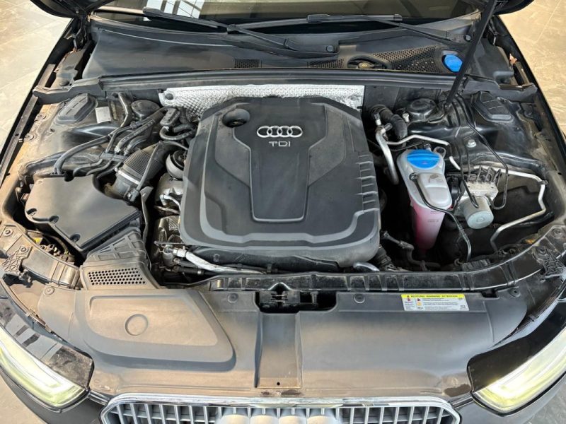 🔹 Audi A4 Allroad Quattro – Ambition Luxe – 2.0 TDI 190 chevaux - Garantie 6 mois 