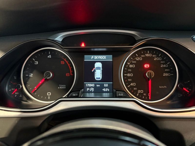 🔹 Audi A4 Allroad Quattro – Ambition Luxe – 2.0 TDI 190 chevaux - Garantie 6 mois 