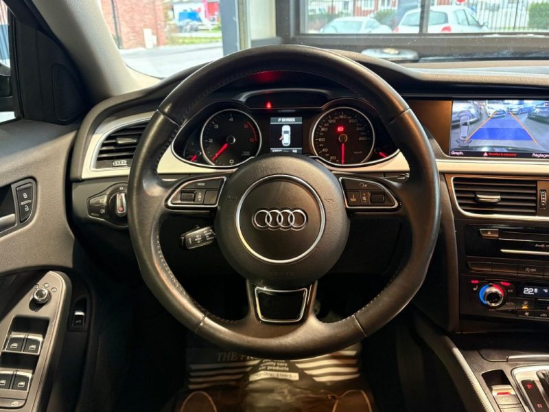 🔹 Audi A4 Allroad Quattro – Ambition Luxe – 2.0 TDI 190 chevaux - Garantie 6 mois 