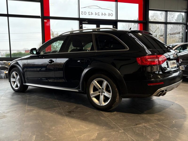 🔹 Audi A4 Allroad Quattro – Ambition Luxe – 2.0 TDI 190 chevaux - Garantie 6 mois 
