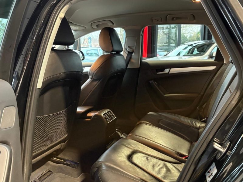 🔹 Audi A4 Allroad Quattro – Ambition Luxe – 2.0 TDI 190 chevaux - Garantie 6 mois 