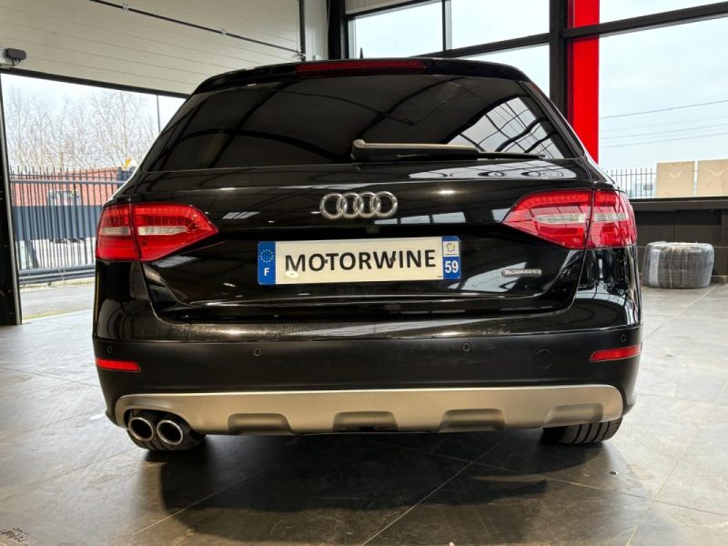 🔹 Audi A4 Allroad Quattro – Ambition Luxe – 2.0 TDI 190 chevaux - Garantie 6 mois 